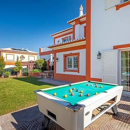 Privada De 4 Quartos, Pisicina, Jardim, Wi-fi 3* アルブフェイラ