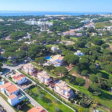 Privada De 4 Quartos, Pisicina, Jardim, Wi-fi 3* 阿尔布费拉